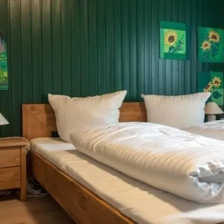 Grenzweg Ferienhaus *