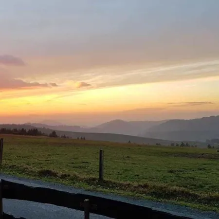 別荘 Grenzweg ヴィンターベルク