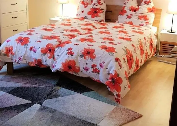 Grenzweg Σπίτι διακοπών *