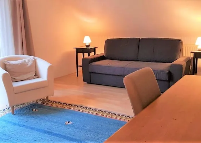 Grenzweg Σπίτι διακοπών *